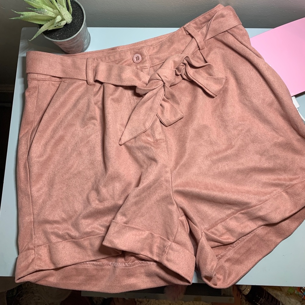 Dress shorts